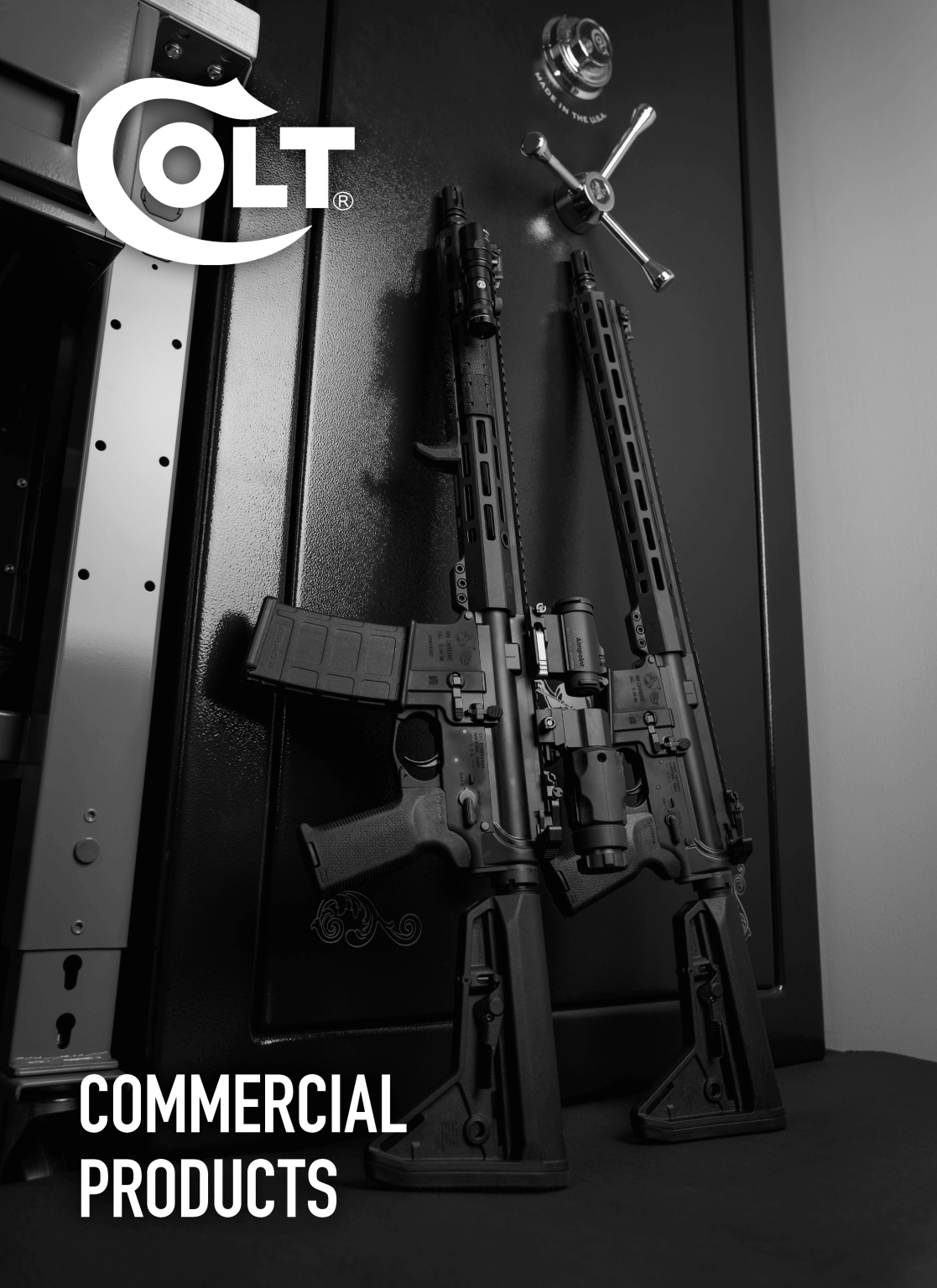 Manuals - Colt’s Manufacturing Company LLC