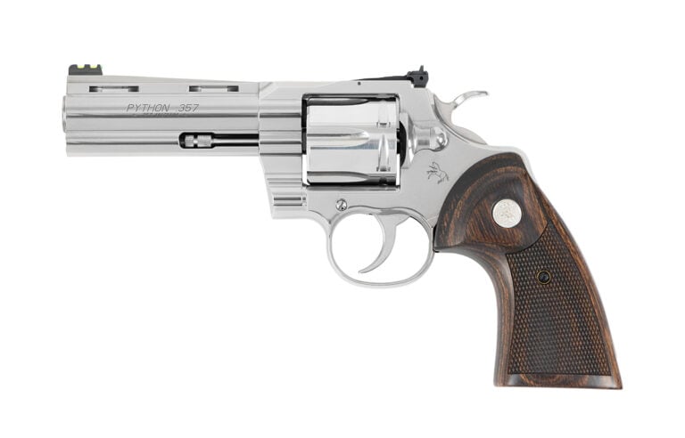 Target Python - Colt’s Manufacturing Company LLC
