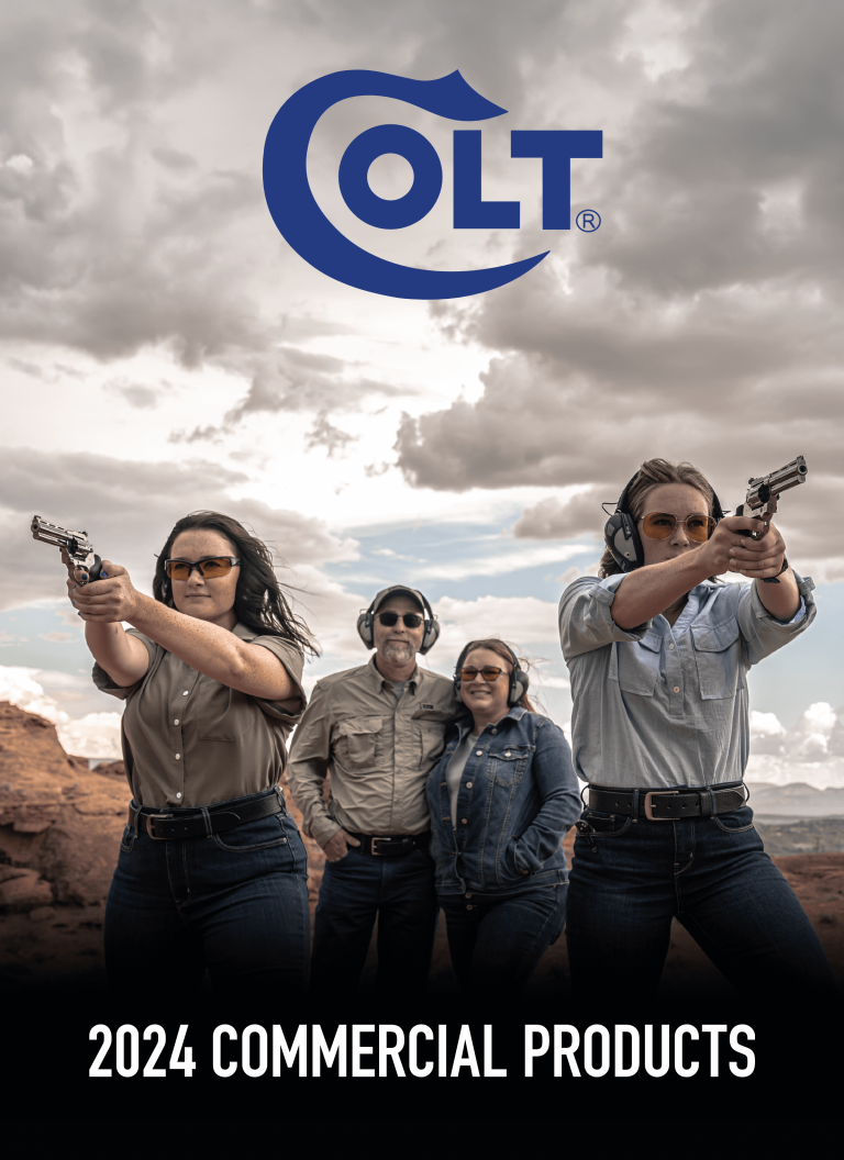 Manuals - Colt's Manufacturing LLC