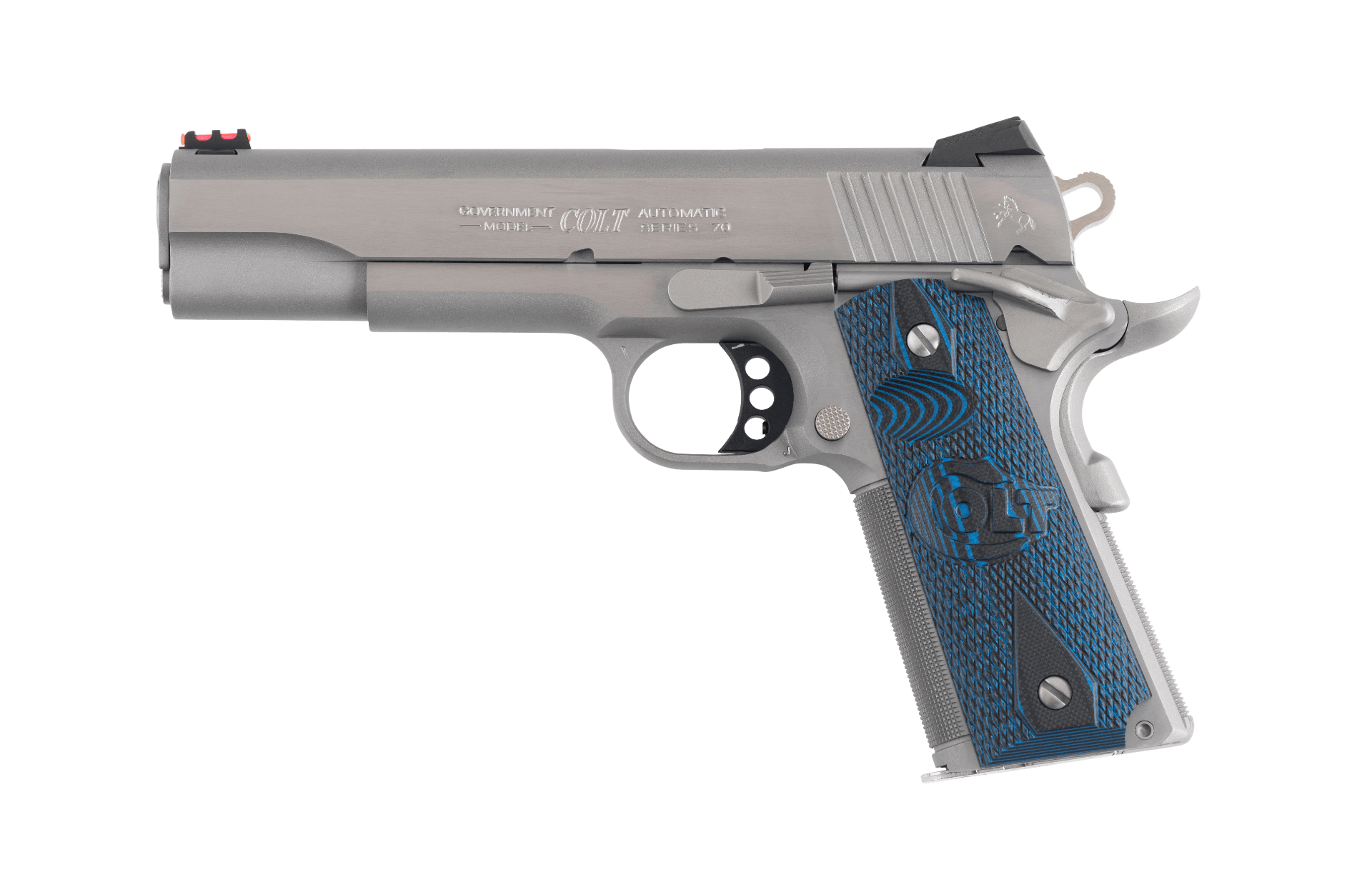 1911 Competition Plus Featured Image